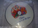 QUEEN A NIGHT AT THE OPERA  PIC PICTURE DISC MINT FREDDIE MERCURY BRIAN MAY RARE