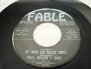 Whalen J. Jones   RARE Fable Rockabilly Sandy Stanton's Panics