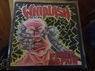 WHIPLASH power and pain LP ROADRACER death angel slaughter razor