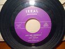 Rare Northern Soul 45 Joe Simon on Irral 