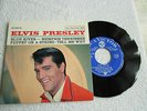 EP ELVIS PRESLEY '' BLUE RIVER ''  FRANCE