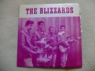 THE BLIZZARDS Rare SWISS 60s BEAT GARAGE 4 Song 45 ONLY 200 PRESSED 1963 VG++
