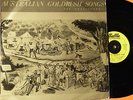 THE FOSSICKERS OZ WATTLE RARE=AUST.GOLDRUSH SONGS