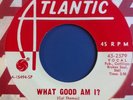 T.S.U. TORONADOES Rare Soul 45 WHAT GOOD AM I / GETTING THE CORNERS
