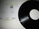 MORGOTH -cursed TEST PRESS WHITE LABEL LP entombed
