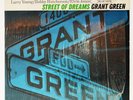 GRANT GREEN Street Of Dreams RARE JAZZ LP Blue Note