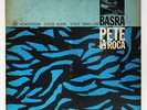 PETE LA ROCA Basra RARE JAZZ LP Mono BLUE NOTE