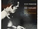 RED GARLAND QUINTET W/ JOHN COLTRANE High Pressure RARE JAZZ LP Mono PRESTIGE