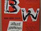Albert Ammons on Blue Note LP 7017