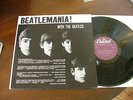 BEATLEMANIA With The Beatles 1963 CAPITOL CANADA NM