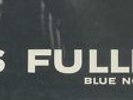 CURTIS FULLER The Opener LP RVG BLUE NOTE JAZZ RARE  ORIGINAL 