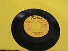 VHTF Jimmy Ricks Baton 236 VG+ R&B Western Themed I’m A Fool To Want You/Bad Man