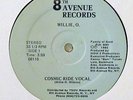 Willie O. - Cosmic Ride 12