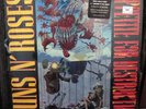 Guns n' Roses 'Appetite for Destruction' Original Banned Cover SEALED 1987