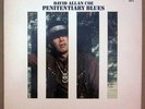 David Allan Coe 'Penitentiary Blues' Original Diecut Gatefold LP NM- RARE