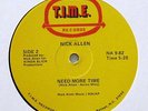 Nick Allen - Need More Time 12
