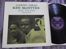 KEN McINTYRE WITH ERIC DOLPHY NEW JAZZ 8247 MONO RVG