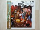 DAVID BOWIE / NEVER LET ME DOWN JAPAN LP / OBI, DAVID RICHARDS, NM