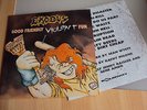 Exodus - Good Friendly Violent Fun ORG Vinyl LP 1991 Relativity Records +OIS