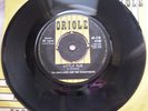 45 rpm. THE DOWLANDS & THE SOUNDTRACKS: Little Sue / Julie (Oriole label)