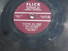 FALCONS YOU'RE SO FINE/GODDESS OF ANGELS Rare Detroit Doo Wop 78,FLICK #001, VG