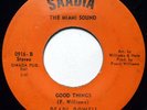 Rare Miami Funk Soul 45 PEARL DOWELL Good Things on Saadia