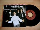 THE STRIPES Stranger-Observer - Pré NENA PUNK BAND