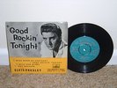 ELVIS PRESLEY Good Rockin' Tonight 7