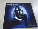 JOHN NORUM - FACE THE TRUTH 1992 LP GLENN HUGHES EUROPE CLASSIC ROCK MINT