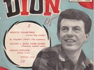 DION Lovers Who Wander. RARE ARGENTINA EP with PS. Orig 60s Doo Wop