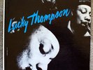 LUCKY THOMPSON-With Gerald Pochonet-1950’s Dawn Mono Jazz LP DLP-1113