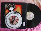 CLOCKWORK   private prog psych die-cut promo   GREENE BOTTLE LP