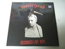 Motorhead What's Words Worth? Recorded Live 1978 LP sealed Mint Back Black 2009
