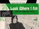 Erik Look Where I Am - Nice Pop/Psych 45 & Pix Sleeve