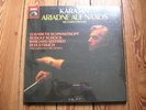 KARAJAN * Ariadne auf Naxos * STRAUSS * EMI 3LP Box-Set * STILL SEALED