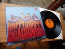 THE BEATHOVENS HAPPY TO BE HAPPY GERMAN 1967