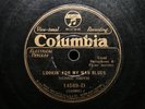 Columbia 14569-D Bessie Smith - Lookin' For My Man Blues Hot Springs Blues 78