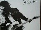 Bruce Springsteen Born to Run Script Cover Test Promo LP