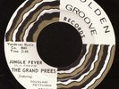 The Grand Prees Jungle Fever Primitive R&B Stormer Exotica Doo Wop Mad Mike Hear