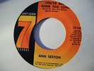 ANN SEXTON YOU'VE BEEN GONE TOO LONG ON SEVENTY SEVEN CLASSIC NORTHERN