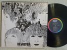 BEATLES Revolver LP Capitol MONO 1966 U.S. Pressing - F1 Matrix