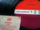 Led Zeppelin RARE 1st Press RED & PLUM A1 B4 Stereo Sticker Sleeve 1969 588171