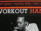 HANK MOBLEY Workout LP RVG BLUE NOTE JAZZ RARE  ORIGINAL 
