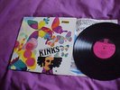 *THE KINKS* FACE TO FACE - 1966 UK **STEREO** PYE LP 1960's Classic Rock