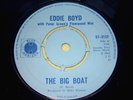 EDDIE BOYD w/ FLEETWOOD MAC The Big Boat UK BLUE HORIZON 1968