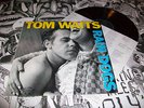 TOM WAITS -RAIN DOGS LP jazz Original vinyl bone machine black rider nick cave