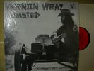 VERNON WRAY WASTED  1972 ORIGINAL VERMILLION LP  LINK & DOUG