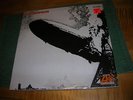 vintage vinyl lp Led Zeppelin 1st lp Jimmy Page Robert Plant Bonham Jones