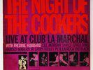 FREDDIE HUBBARD The Night Of The Cookers Vol. 1 RARE JAZZ LP Mono BLUE NOTE
