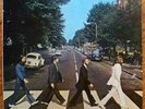 BEATLES - ABBEY ROAD RED WAX JAPANESE-IMP VINYL LP PRESSING - VERY RARE - EXC/NM